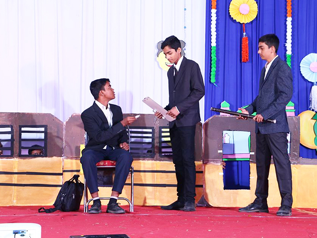 Annual Day 2015 Event